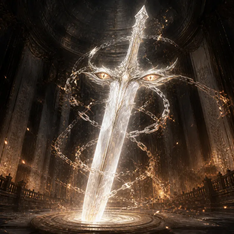 Emperor's Oath Artefact