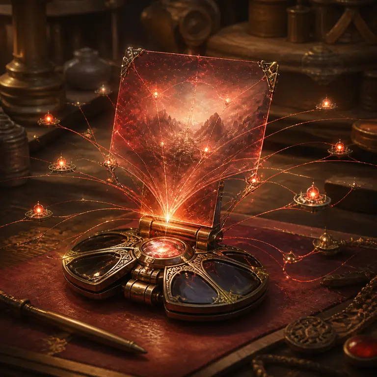 Network Trinket