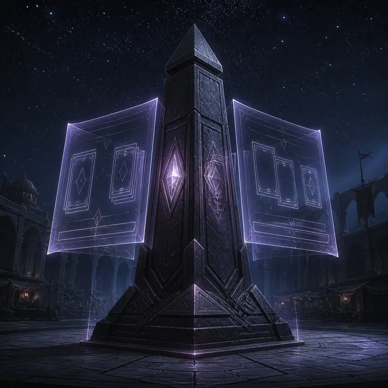 Order Obelisk
