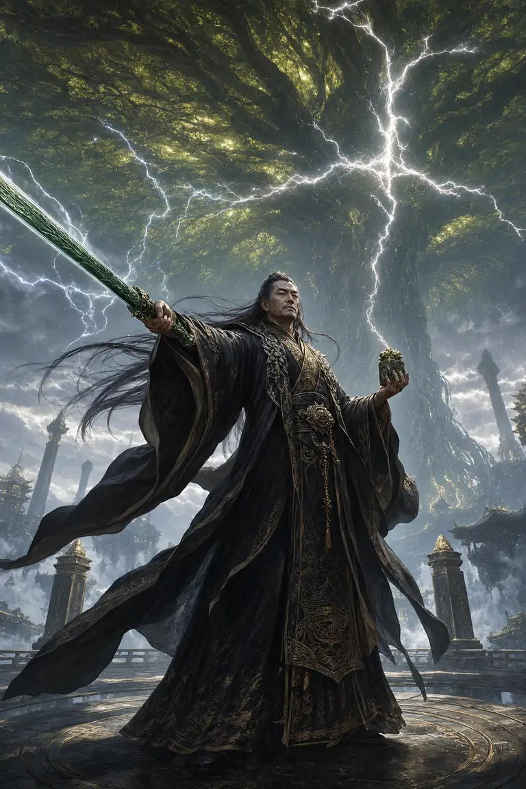Celestial Emperor