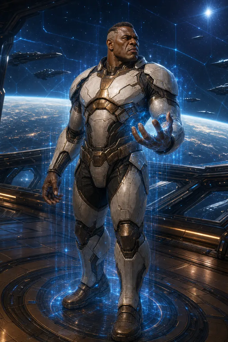 Celestial God King