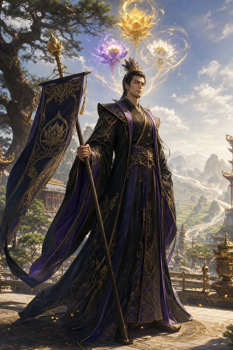 Eastern Emperor Donghua