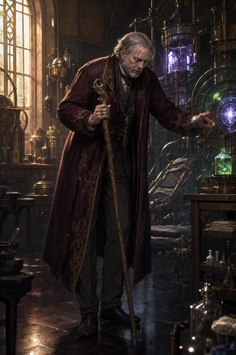 Grand Duke Lynch