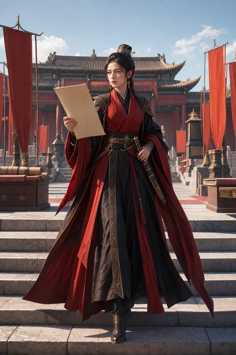 Luo Shuang