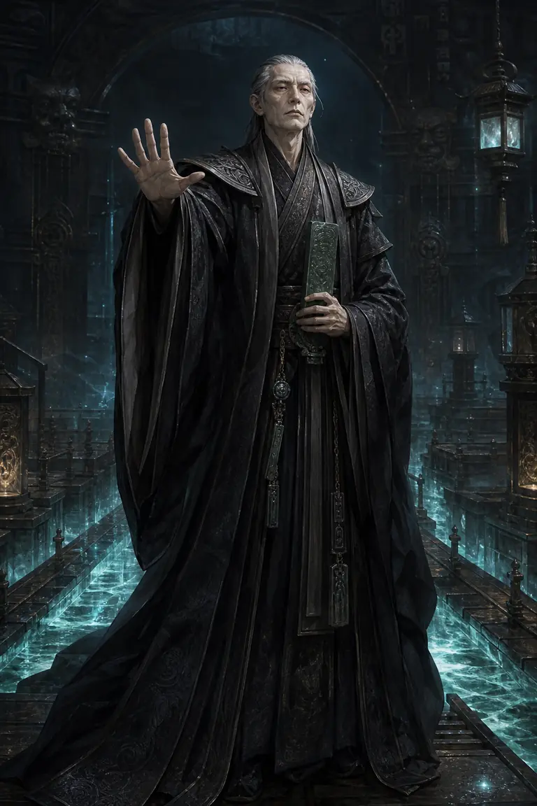 Underworld Emperor