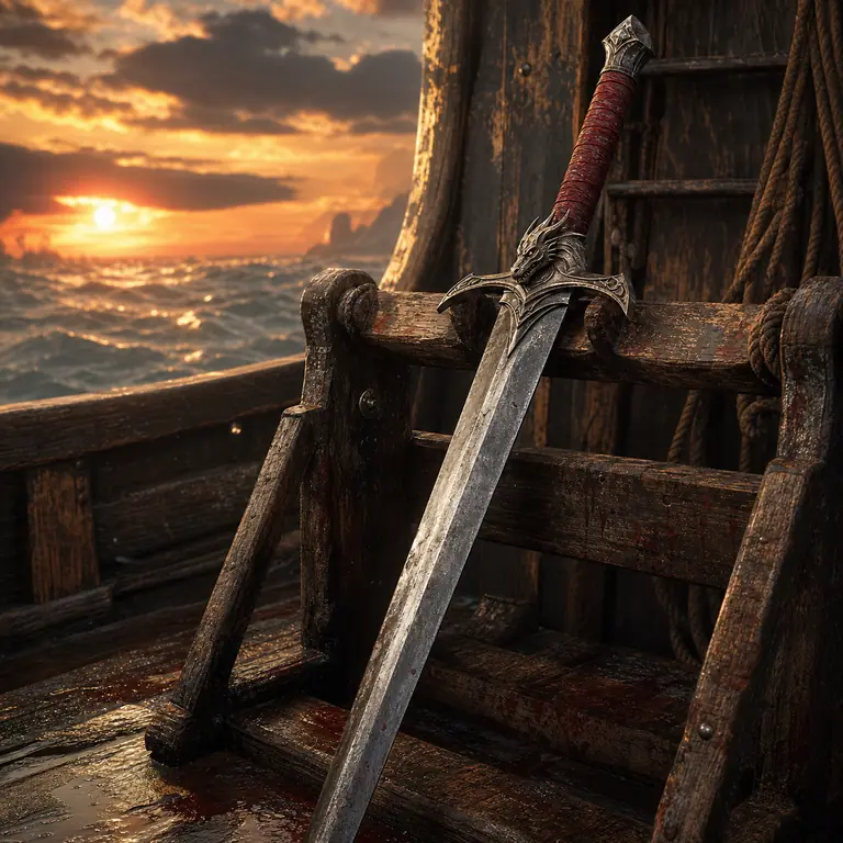 Dragon Sword