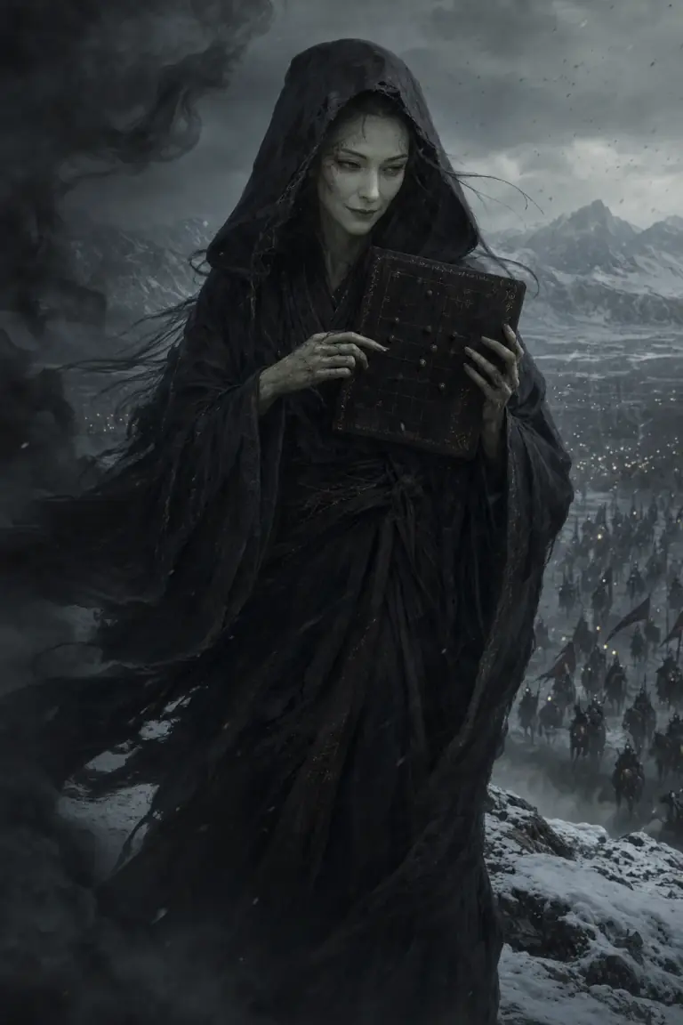 Black Robe