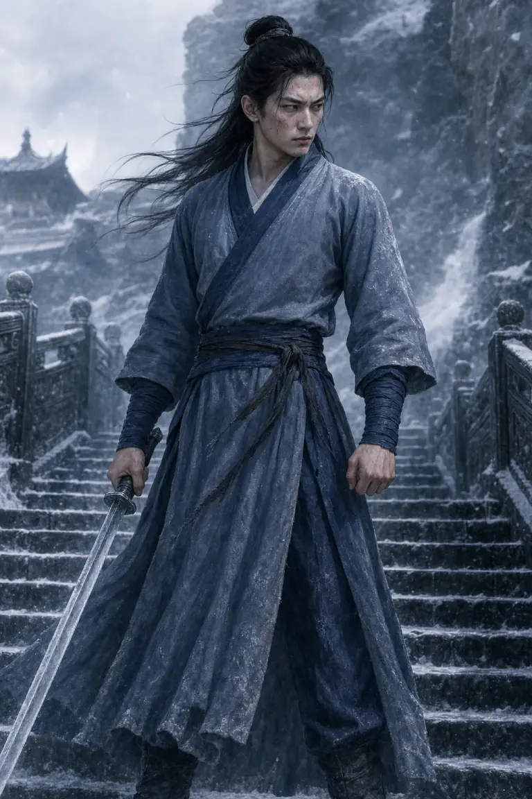 Guan Feibai