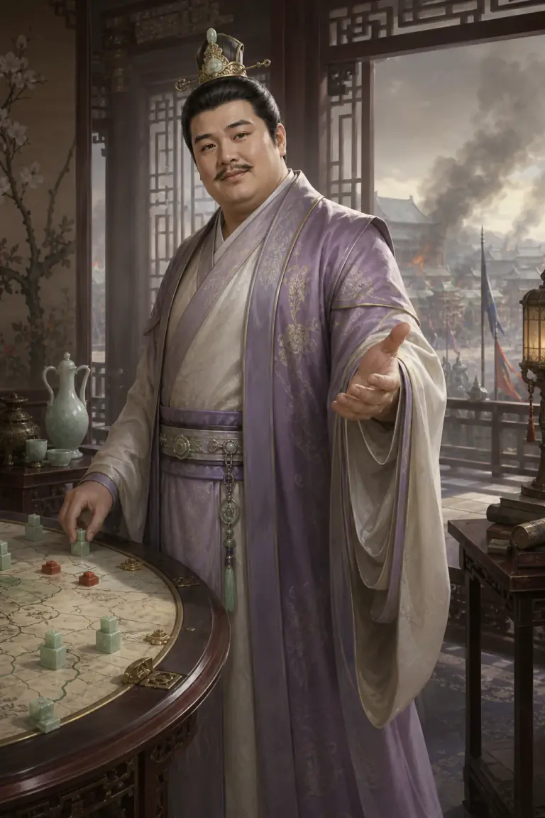 Prince Chen Liu