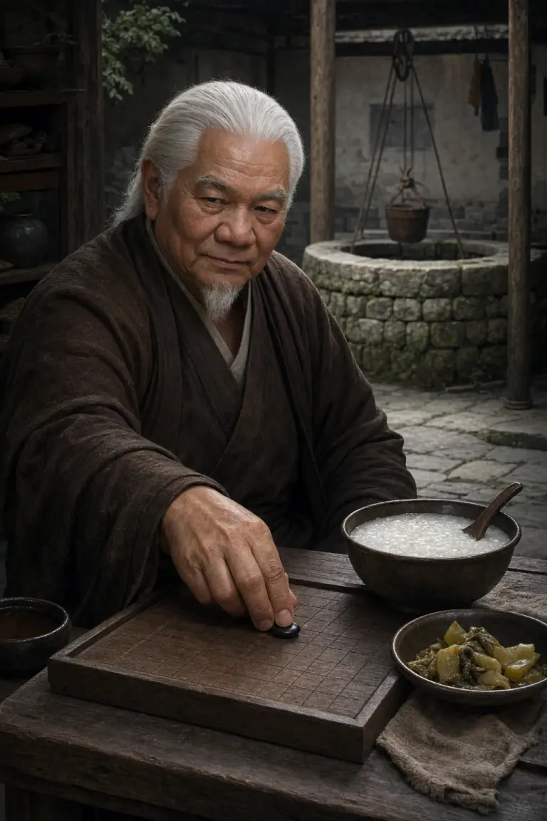 Tang Old Master