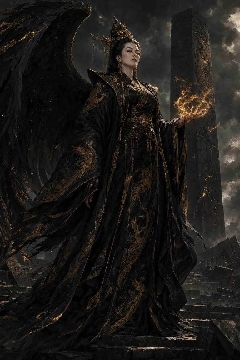 Tianhai Divine Empress