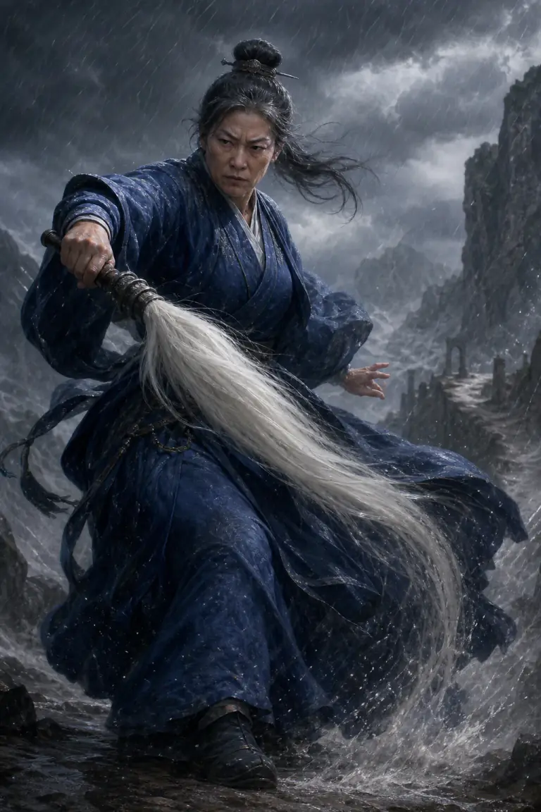 Wuqiong Bi