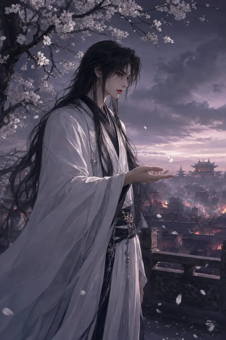 Young Demon Lord
