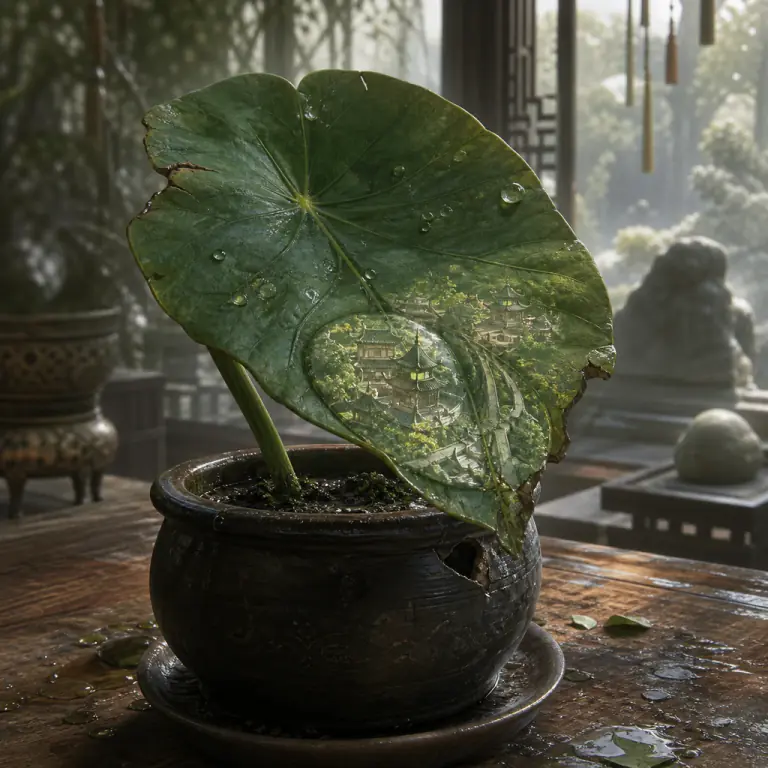 Green Leaf