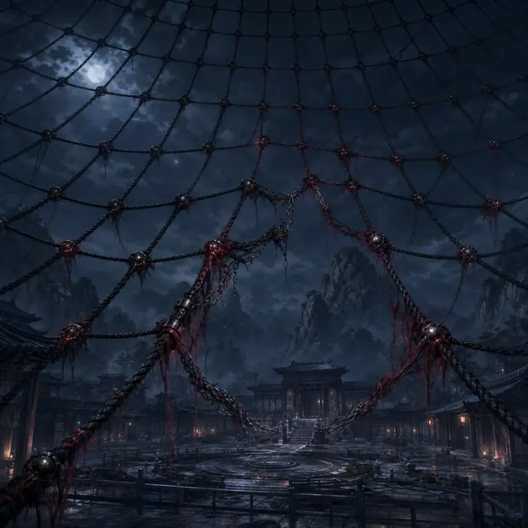 Heavenly Net