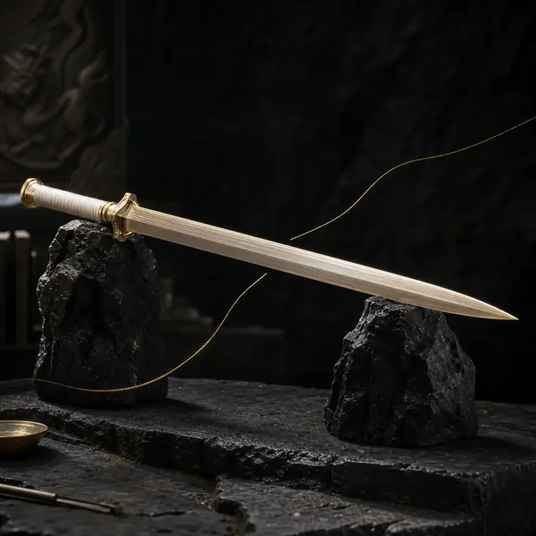 Stainless Sword