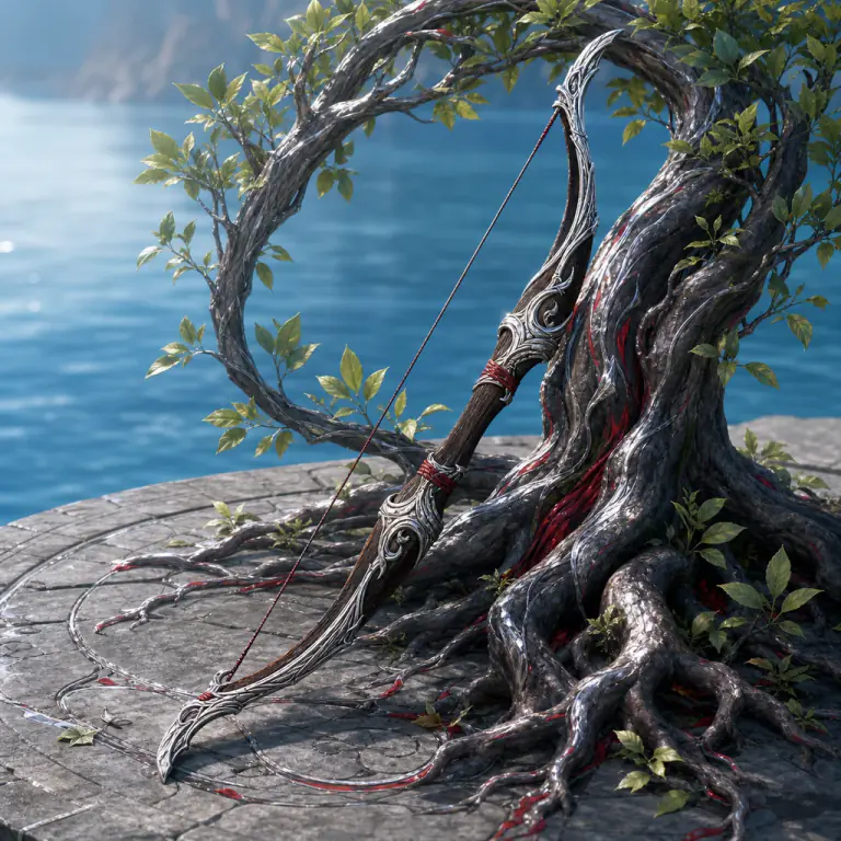 Tong Bow