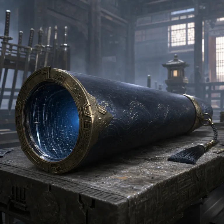 Vault Sheath