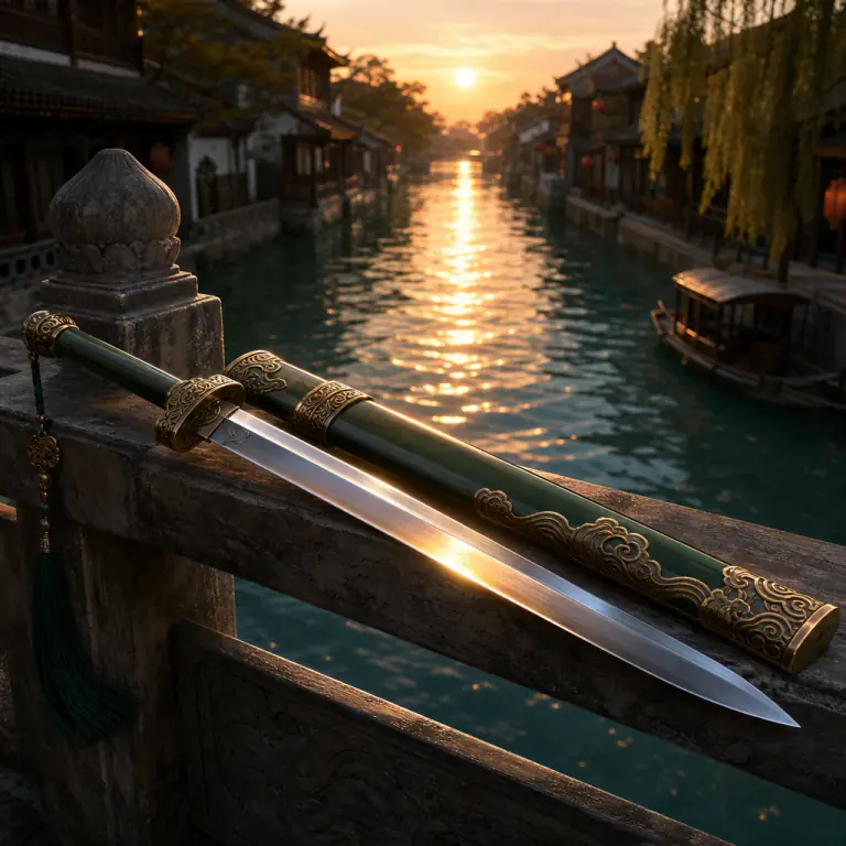 Wenshui Sword