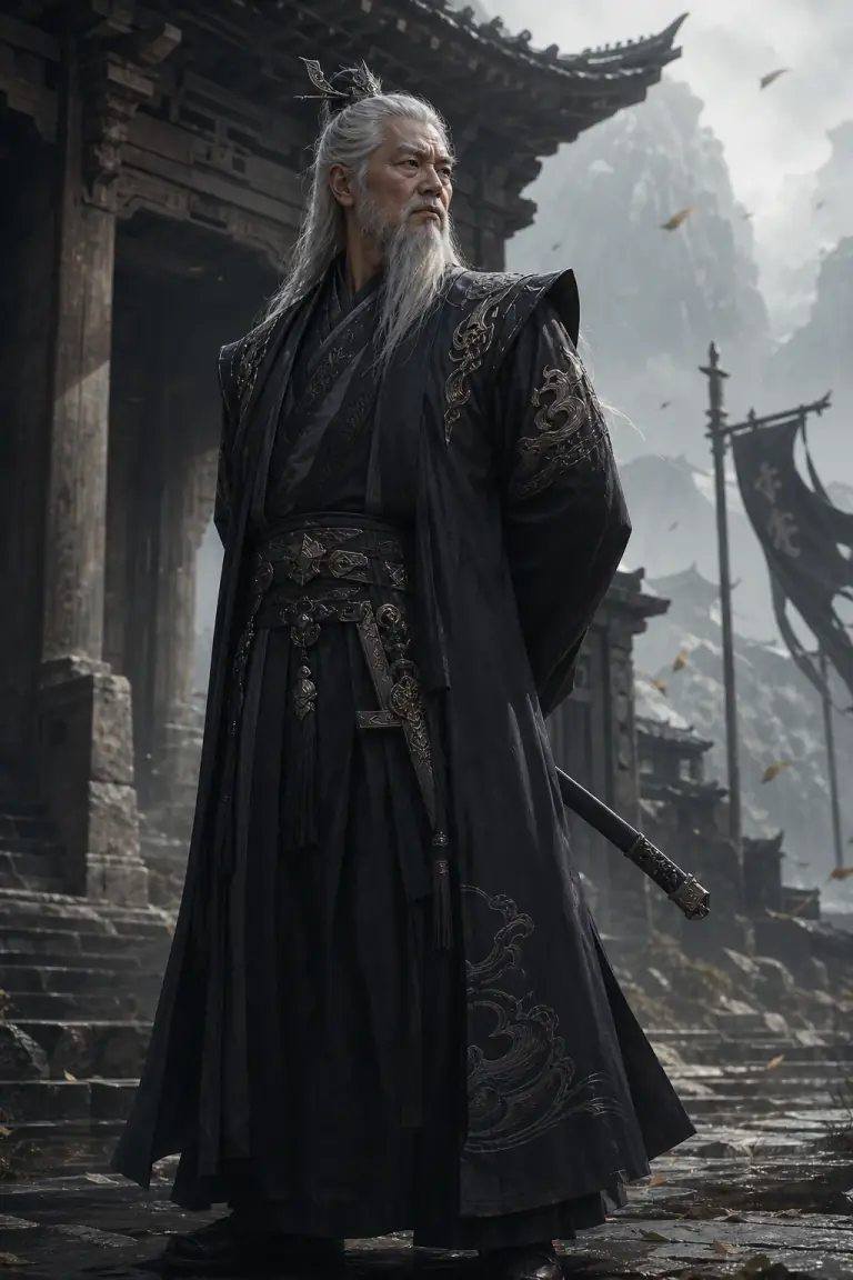Pei Yuan Ran