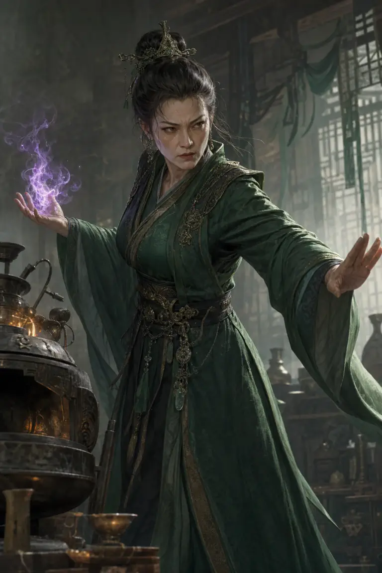 Shi Feng Rong