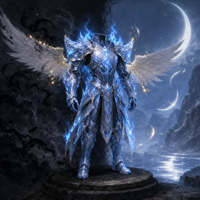 Angel Device Raiment