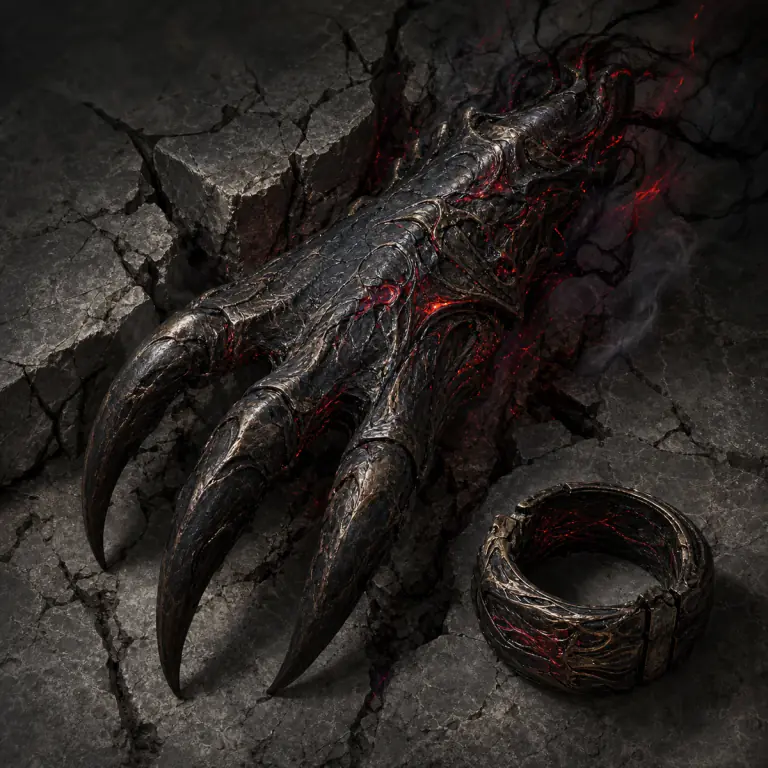 Anti Dragon Claw