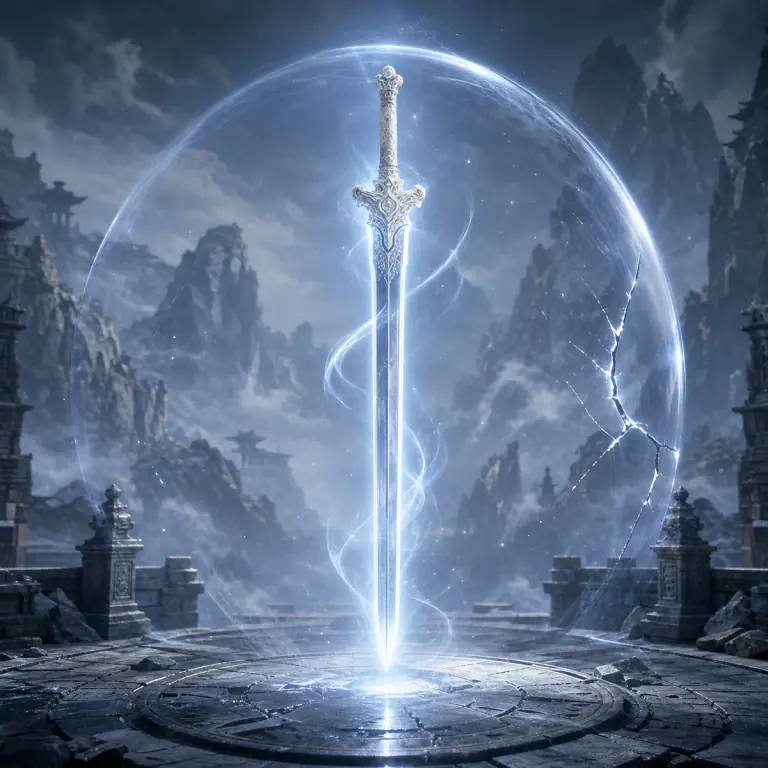 Immemorial Sword