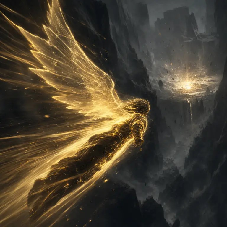 Light Void Wings