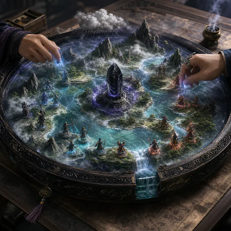 Puppet Chess