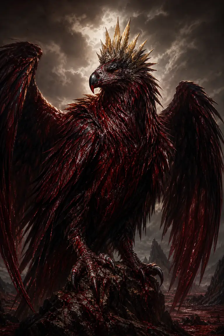Blood Vulture
