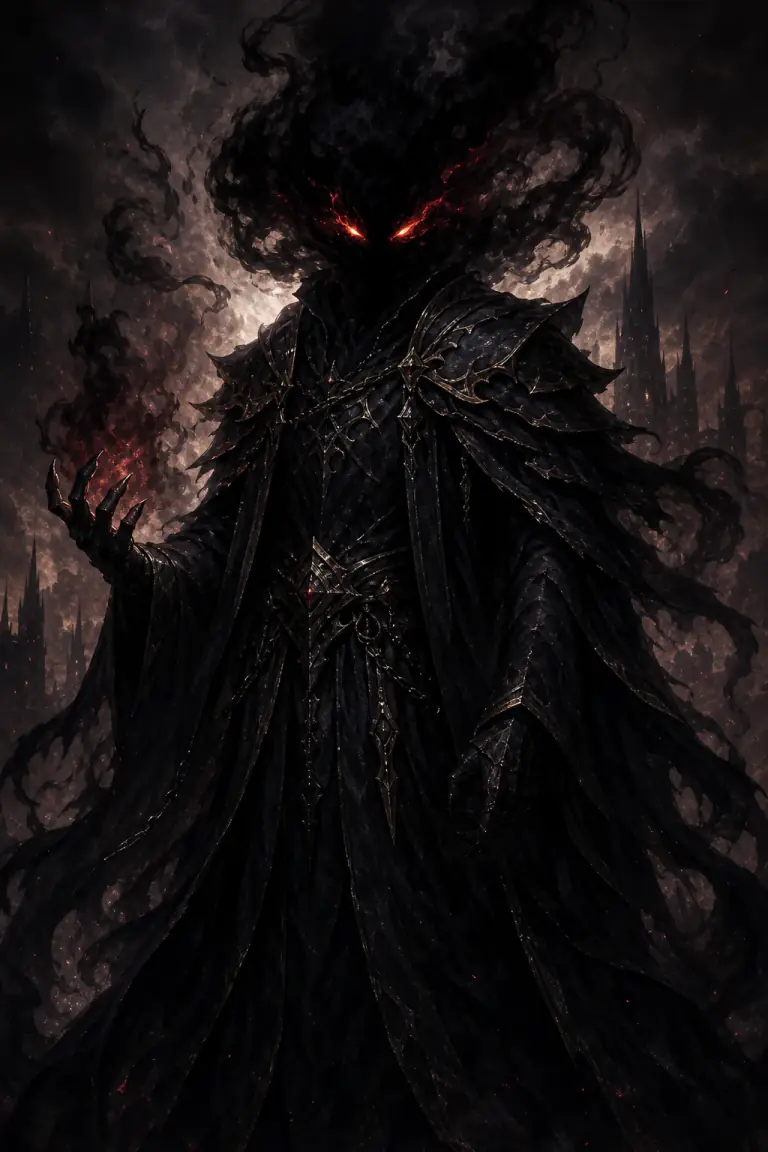 Darkness Lord