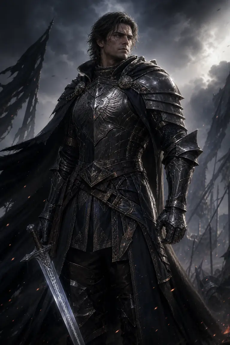 Siegfried (Ashen Hawks)