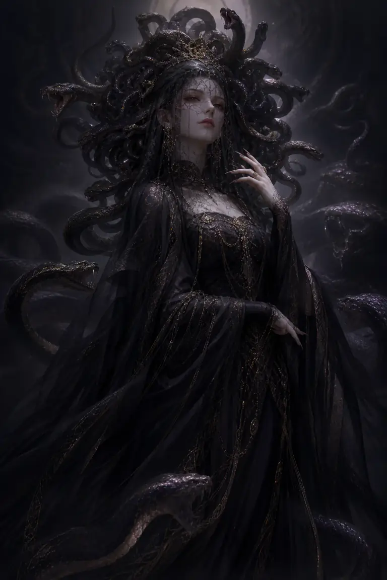 Snake Dowager