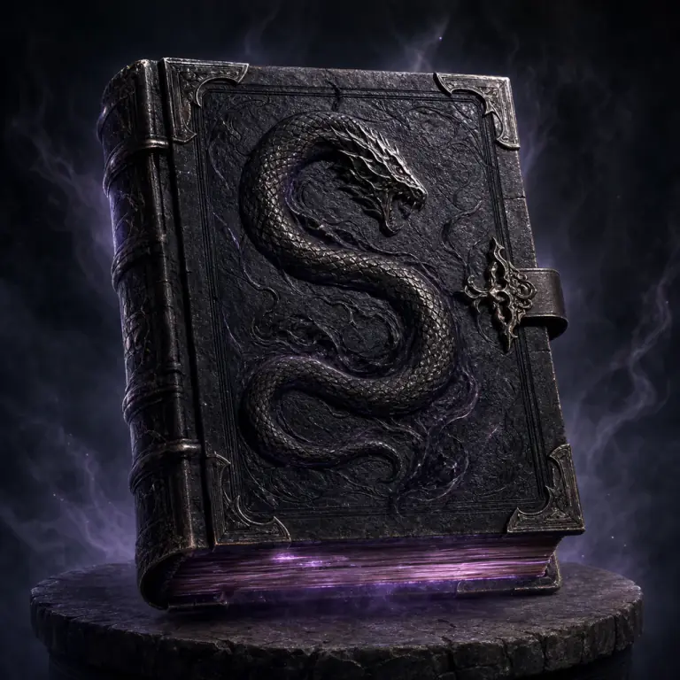 Book of Giant Serpent