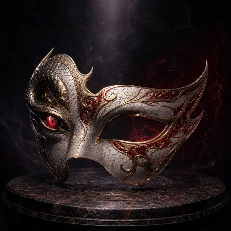Mask of the Dreamless