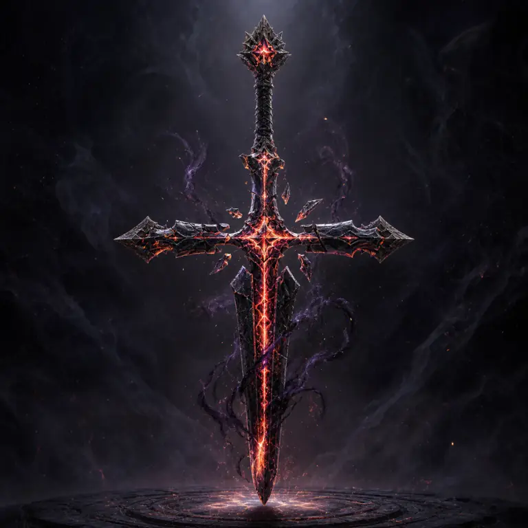 Meteor Sword